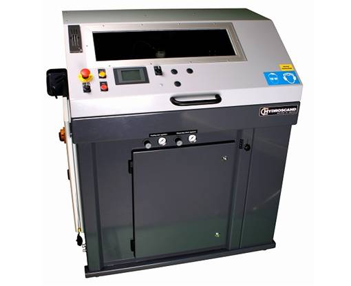 AutoCut 5-20L | Hydroscand Hose Cutting Machines